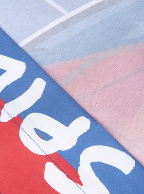 Imagen 2 del producto Sábana 1.5 Plazas Spiderman Azul