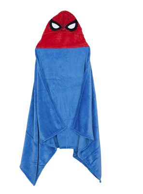 Manta Capucha Spiderman 75x150 cm