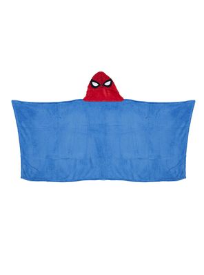Imagen 2 del producto Manta Capucha Spiderman 75x150 cm 