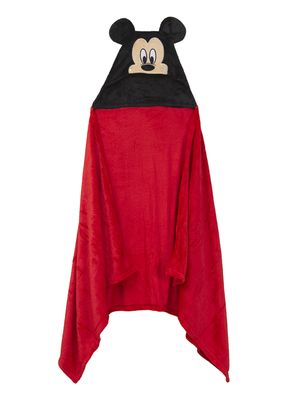 Manta Capucha Mickey 75x150 cm