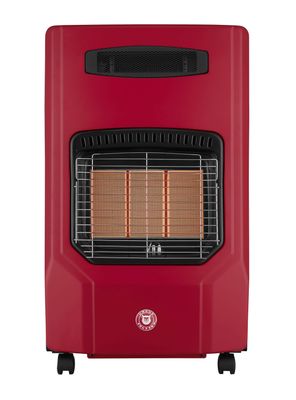 Estufa a Gas Infrarroja 15 Kg UT FRX-4200ET Rojo