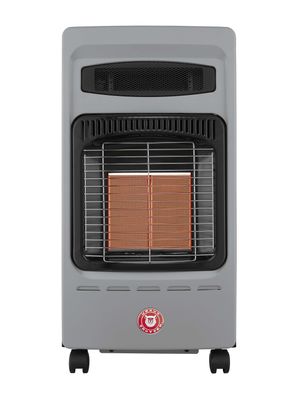 Estufa a Gas Infrarroja 5 Kg UT FRX-2800T Gris