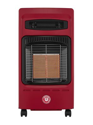 Imagen 1 del producto Estufa a Gas Infrarroja 5 Kg UT FRX-2800ET Rojo