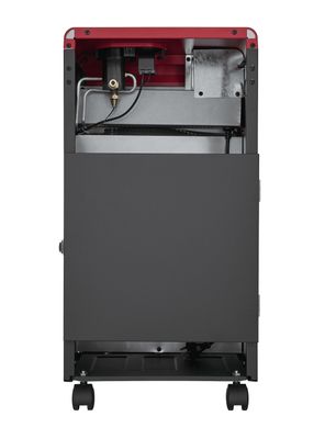 Imagen 2 del producto Estufa a Gas Infrarroja 5 Kg UT FRX-2800ET Rojo