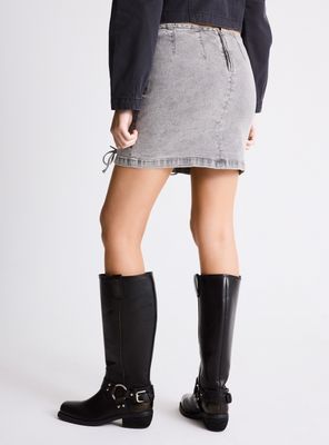 Imagen 2 del producto Falda Lace Up Spandex