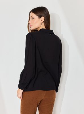 Imagen 2 del producto Blusa Manga Aglobada