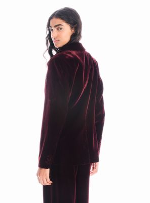 Imagen 2 del producto Blazer Traje Terciopelo