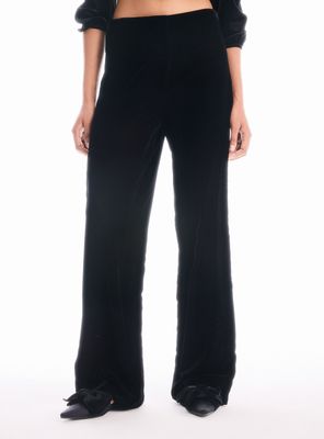 Pantalón Traje Terciopelo