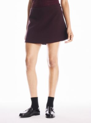 Imagen 1 del producto Falda Mini Abertura Baja