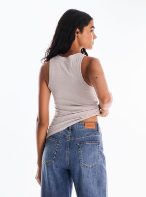 Imagen 2 del producto Polera Ajustada Aplicación Folia Metalizada