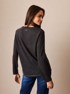 Imagen 2 del producto Polera Básica con Textura