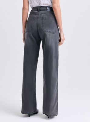 Imagen 2 del producto Jeans Cierre a la Vista y Bolsillos