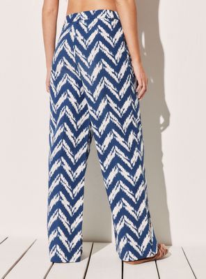 Imagen 2 del producto Pantalón Palazzo Estampado