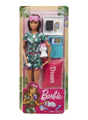 Imagen 2 del producto Muñeca Barbie Pasatiempo Sorpresa