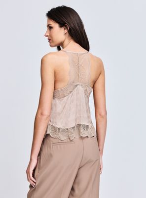 Imagen 2 del producto Blusa Lencero Jackard