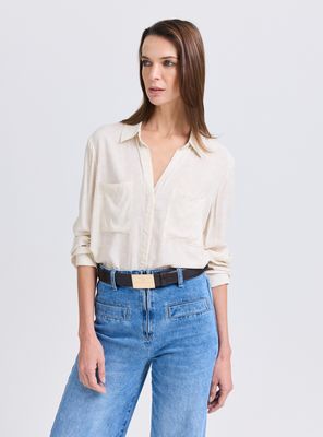 Imagen 1 del producto Blusa Estampada Marroquí