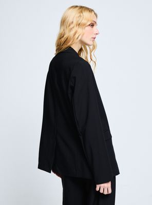 Imagen 2 del producto Blazer Oscuro con 1 Botón