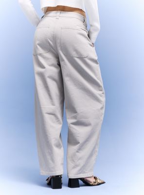 Imagen 2 del producto Pantalón Carpintero Detalle Bolsillo