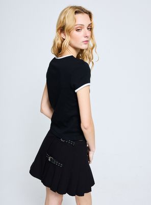 Imagen 2 del producto Polera Manga Corta Estampada I Love Me