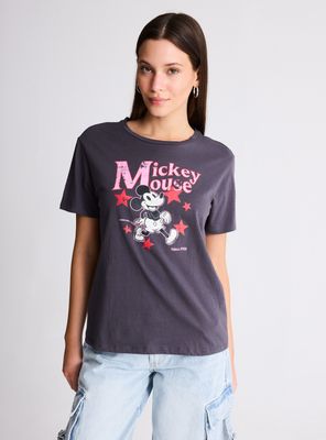 Polera Manga Corta Licencia Disney