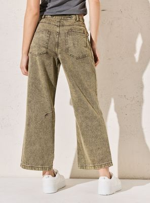 Imagen 2 del producto Jeans Lavado Cuerda en la Cintura