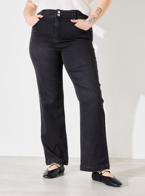 Imagen 1 del producto Jeans Curvy Fit Bootcut Control Abdomen