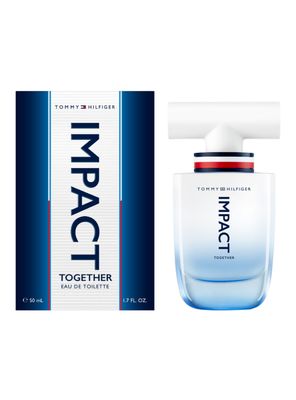 Imagen 2 del producto Perfume Impact Together EDT Hombre 50 ml Tommy Hilfiger
