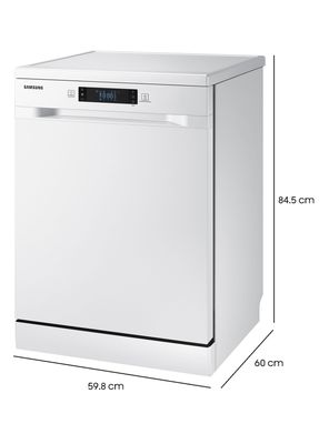 Imagen 2 del producto Lavavajillas 13 Cubiertos Blanca con Pantalla LED