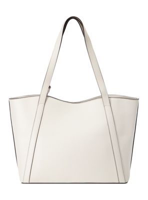 Cartera Mahogani Blanco