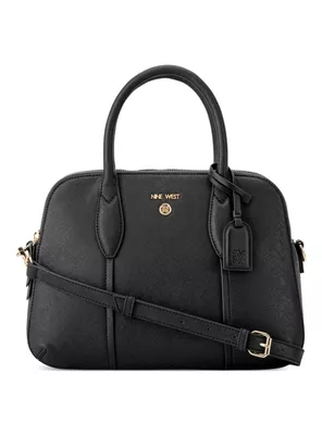 Cartera Bandolera Grady Negro