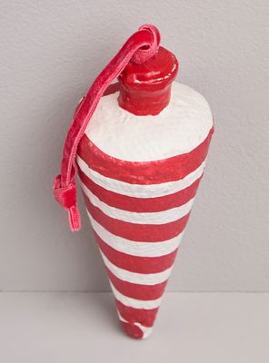 Imagen 2 del producto Adorno Rayas Handcraft