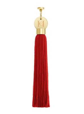 Imagen 2 del producto The Tassel with Magnet Carolina Herrera Red