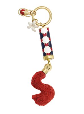 The Tassel with Magnet Carolina Herrera Red