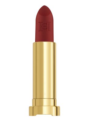 Fabulous Kiss Lipstick Matte Carolina Herrera 416 Dreams Of Red Wine 3.5g
