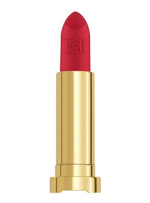 Fabulous Kiss Lipstick Matte Carolina Herrera 410 Red Alegria 3.5g