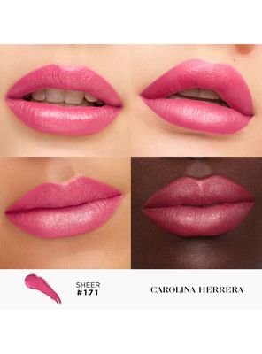 Imagen 2 del producto Fabulous Kiss Lipstick Sheer Carolina Herrera 171 Rosy Date 3.5g
