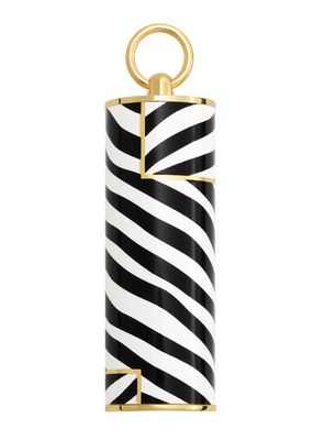 Fabulous Kiss Lipstick Cap Carolina Herrera Zebra