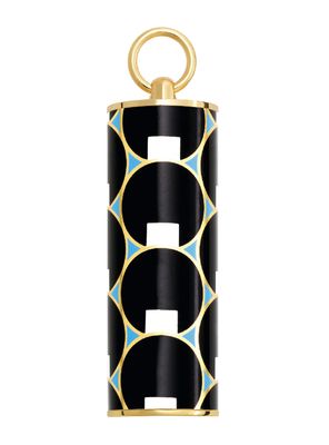 Fabulous Kiss Lipstick Cap Carolina Herrera Blue Dots