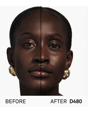 Imagen 2 del producto Base de Maquillaje Nude Couture Serum Foundation D480 30 ml Carolina Herrera