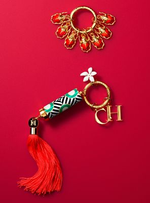 Imagen 2 del producto Fabulous Kiss Lipstick Cap Carolina Herrera Red Confident