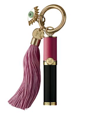 Imagen 2 del producto The Tassel with Hook Carolina Herrera Red