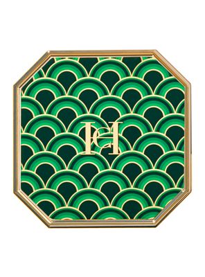 Compact Case Green Waves