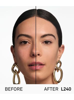 Imagen 2 del producto Base de Maquillaje Nude Couture Serum Foundation L240 30 ml Carolina Herrera