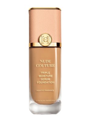 Base de Maquillaje Nude Couture Serum Foundation M340 30 ml Carolina Herrera