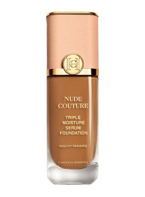 Base de Maquillaje Nude Couture Serum Foundation M380 30 ml Carolina Herrera