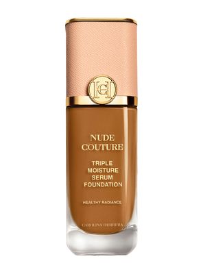 Base de Maquillaje Nude Couture Serum Foundation D420 30 ml Carolina Herrera