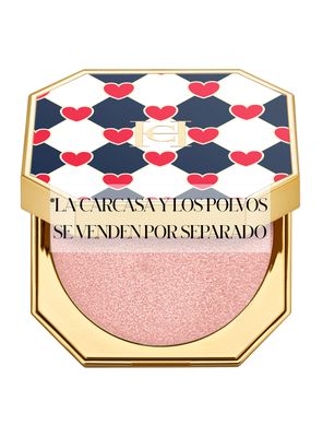 Imagen 2 del producto Fabulous Skin Highlighter Carolina Herrera  02 Rosé Hour 10 g