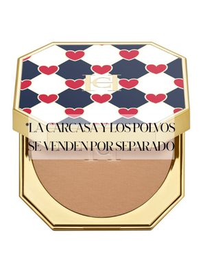 Imagen 2 del producto Nude Couture Matte Bronzer Carolina Herrera Light 10 8 g