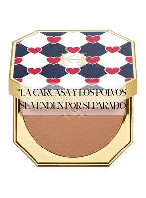 Imagen 2 del producto Nude Couture Matte Bronzer Carolina Herrera Medium 20 8 g
