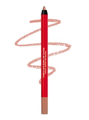 Imagen 2 del producto Fabulous Kiss Lip Liner Carolina Herrera Rosewood 1.3 g